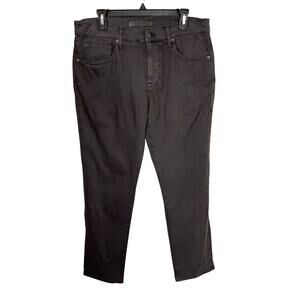 NWT Joe's Jeans The Brixton strait + narrow size gray size W32 L32